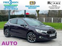 Used DS Automobiles DS4 Elegance 2015 Mauve/purple Hatchback