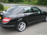 Używany Mercedes C220 2007 Sedan/Limuzyna