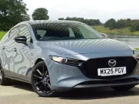 Used Mazda 3 Homura-Line 140 HP (102 kW) 2026 Hatchback