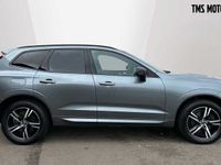 used Volvo XC60 R-Design D4