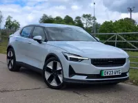 Used Polestar 2 309 kW (421 HP) 2023 Silver Hatchback