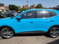 Used MG HS Excite 2023 Blue SUV