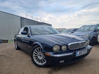 Used Jaguar XJ Executive 2006 Blue Sedan