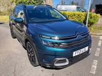 used Citroën C5 Aircross 1.5 BLUEHDI SHINE PLUS EURO 6 (S/S) 5DR DIESEL FROM 2021 FROM PLYMOUTH (PL1 3QL) | SPOTICAR