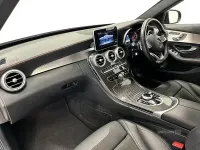 Used Mercedes C43 AMG Premium 2019 Black Estate