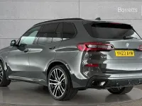 Used BMW X5 M Sport 340 HP (250 kW) 2022 SUV
