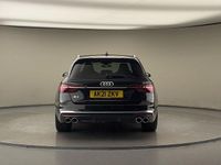 Used Audi S4 Comfort 341 HP (250 kW) 2021 Myth black metallic/myth black metallic Estate