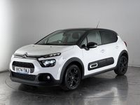 Used Citroën C3 PureTech 83 HP (61 kW) 2024 White Hatchback