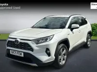 Used Toyota RAV4 Hybrid Design 218 HP (160 kW) 2025 SUV