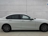 Used BMW 318 M Sport 156 HP (114 kW) 2021 White Sedan