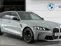 Used BMW M3 Competition Edition 530 HP (389 kW) 2025 Grey Estate
