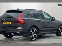 Used Volvo XC60 Ultra 247 HP (181 kW) 2025 Grey SUV