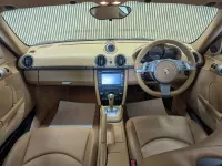 Used Porsche Cayman 2009 Blue Coupe