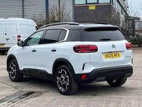 New Citroën C5 Aircross 130 HP (95 kW) 2025 White SUV