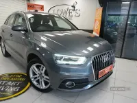 Used Audi Q3 S-Line 2014 Grey SUV
