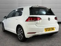 Used VW Golf VIII 130 HP (95 kW) 2020