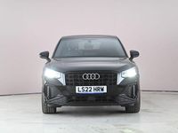 Used Audi Q2 Black Edition 150 HP (110 kW) 2026 SUV