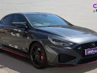 Used Hyundai i30 N Performance 280 HP (205 kW) 2023 Grey Hatchback
