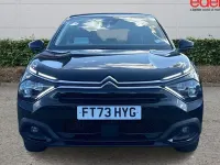Used Citroën C4 PureTech 131 HP (96 kW) 2023 Black SUV