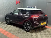 Używany DS Automobiles DS3 Prestige 2019 Purpurowy Minivan