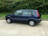 Used Ford Fusion 2003 Estate