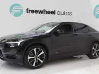 Used Polestar 2 Pilot 300 kW (408 HP) 2020 Black Hatchback