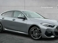 Usado BMW 220 M Sport 176 CV (129 kW) 2024 Gris Coupe