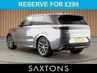 Used Land Rover Range Rover Sport Autobiography 300 HP (220 kW) 2024 Eiger grey SUV