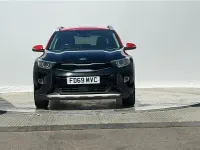 Used Kia Stonic 120 HP (88 kW) 2019 Black SUV