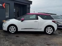 Used Citroën DS3 2014 White Hatchback