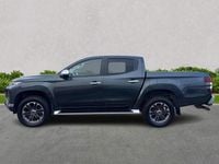 Used Mitsubishi L200 150 HP (110 kW) 2021 Grey Pickup