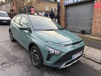 Used Hyundai Bayon SE 2022 Green SUV