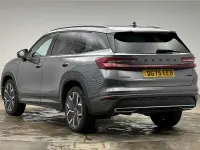 Used Skoda Kodiaq SportLine 147 HP (108 kW) 2025 Graphite grey metallic SUV
