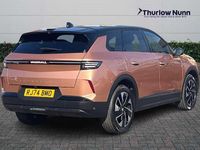 Used Vauxhall Grandland X Ultimate 136 HP (100 kW) 2025 Brown SUV