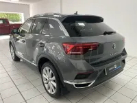 Used VW T-Roc SEL 150 HP (110 kW) 2021 Grey SUV