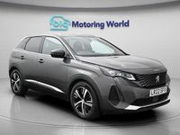 Used Peugeot 3008 Premium 300 HP (220 kW) 2022 Grey SUV