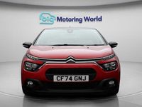 Used Citroën C3 PureTech 110 HP (80 kW) 2024 Red Hatchback