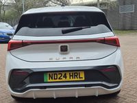 Used Cupra Born e-Boost 169 kW (230 HP) 2024 White Hatchback