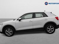 Used Audi Q2 2021 White SUV