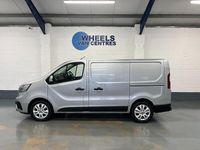 Used Renault Trafic 2023 Grey MPV