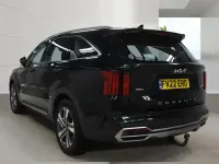 Used Kia Sorento 2022 Black SUV