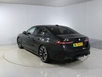 Used BMW i5 M Sport 250 kW (340 HP) 2025 Black Sedan