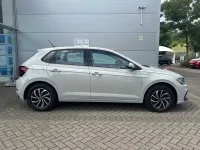 Used VW Polo Life 95 HP (69 kW) 2023 Grey Hatchback