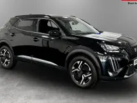 Used Peugeot 2008 Allure 131 HP (96 kW) 2025 Black SUV