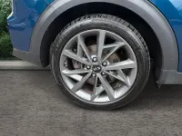 Used Kia Niro 141 HP (103 kW) 2020 Blue SUV