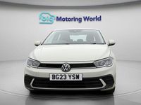 Used VW Polo S 79 HP (58 kW) 2023 Grey Hatchback