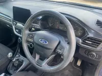 Used Ford Puma Titanium 123 HP (90 kW) 2023 Blue SUV