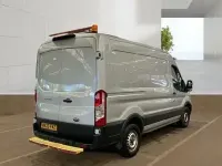 Used Ford Transit 130 HP (95 kW) 2020 Silver Van