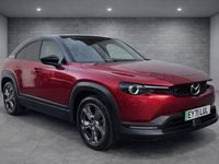 Used Mazda MX30 Inclusive 106 kW (145 HP) 2021 Red SUV