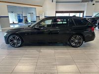 Used BMW 320 M Sport 190 HP (139 kW) 2019 Black Estate